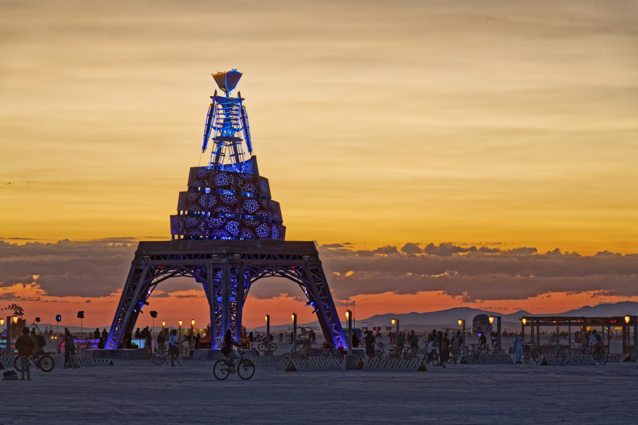Burning Man 2019   0829